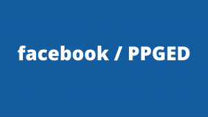 facebook PPGED